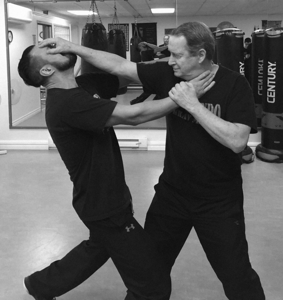 Sifu Darryl D'Amico