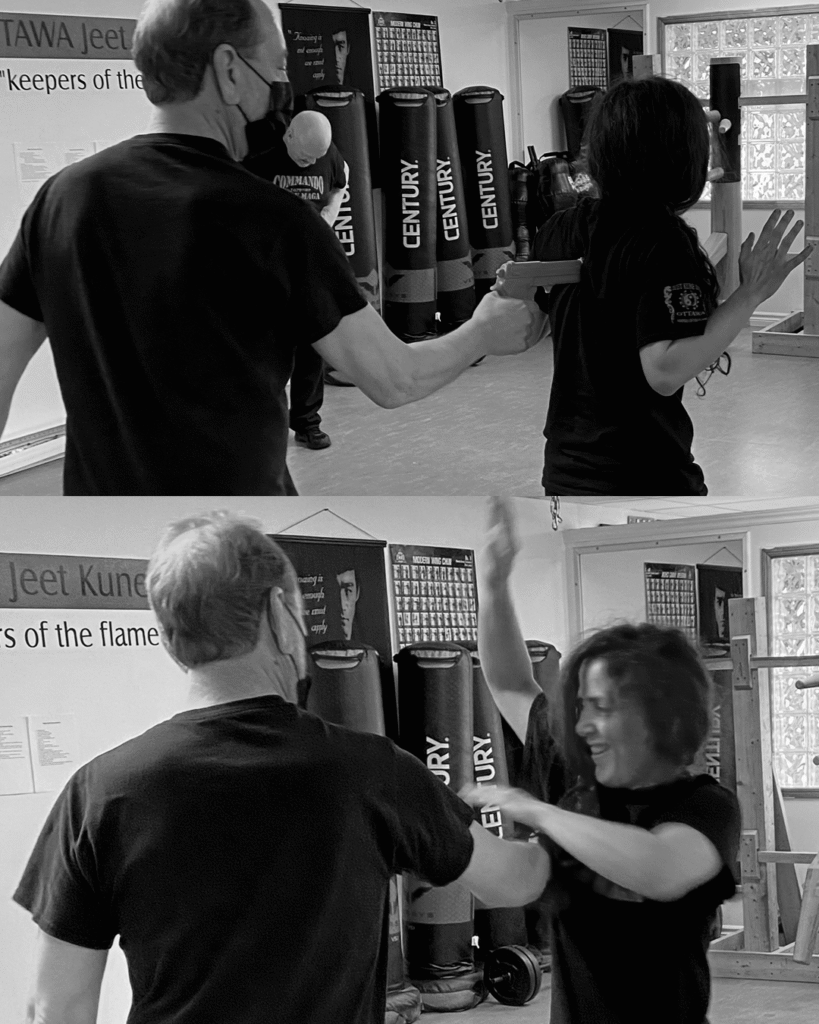 Street Combat Training OttawaJKD